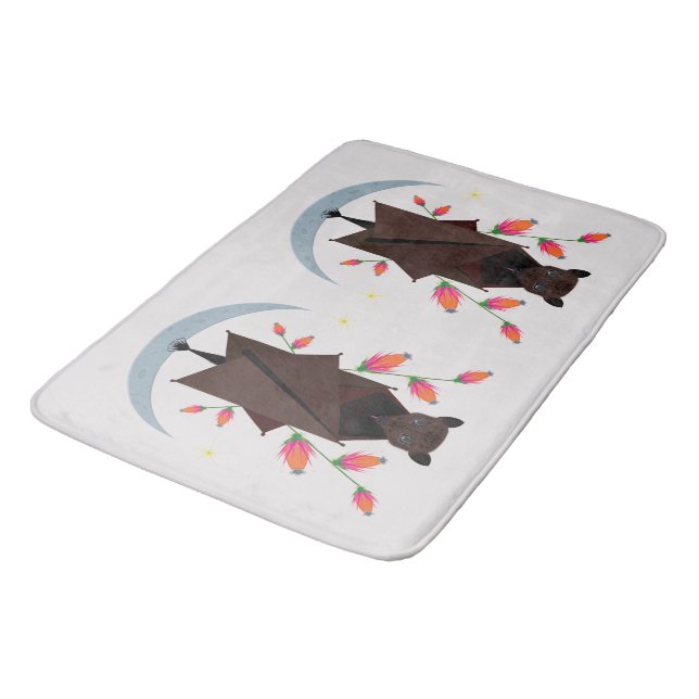 Flying Fox Bathmat (Angled)