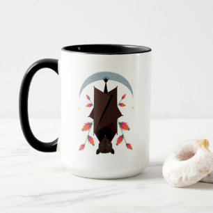 Flying Fox Classic Mug 15oz. Black