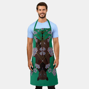 Flying Fox Jade Large Apron