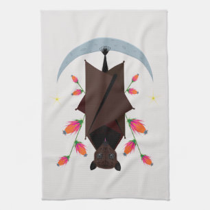 Flying Fox Kitchen Towel