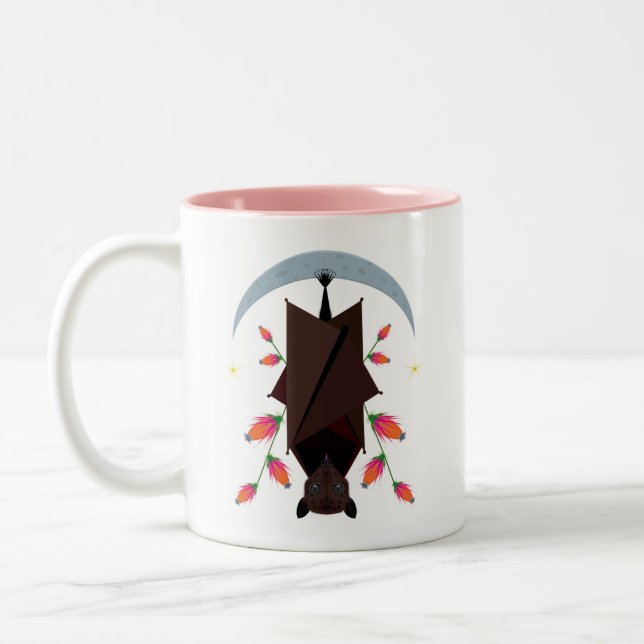 Flying Fox Mug  (Left)