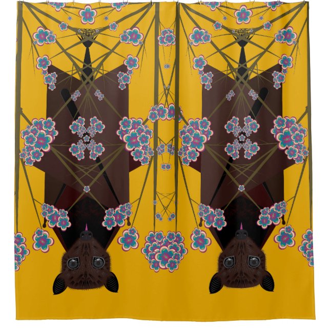 Flying Fox Mustard  (Front)