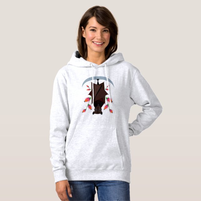 Flying Fox Pullover Hoodie (Front Full)
