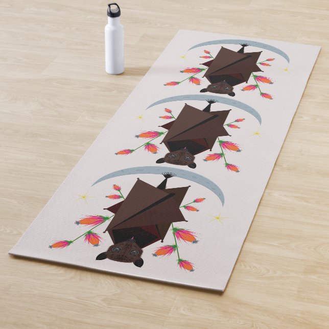 Flying Fox Yoga Mat (In Situ)