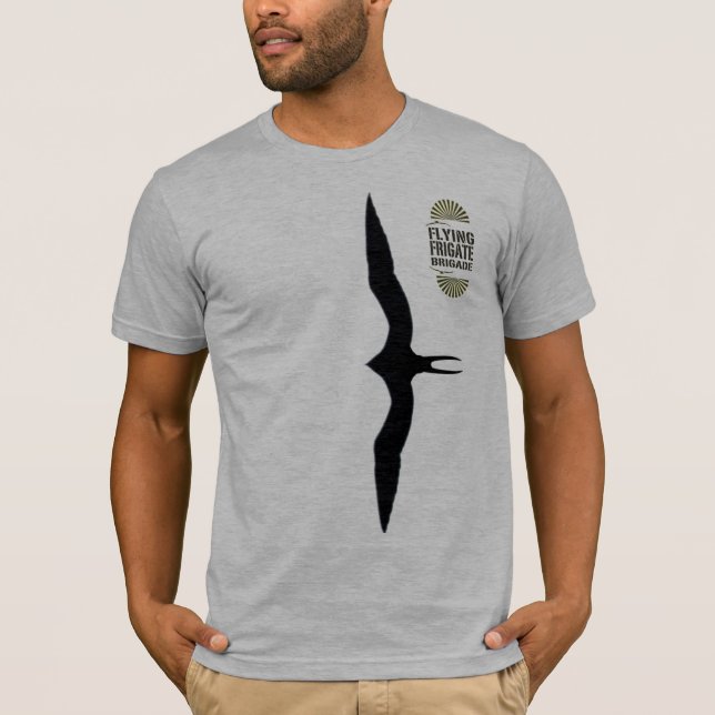 Flying Frigate Brigade T-Shirt (Front)