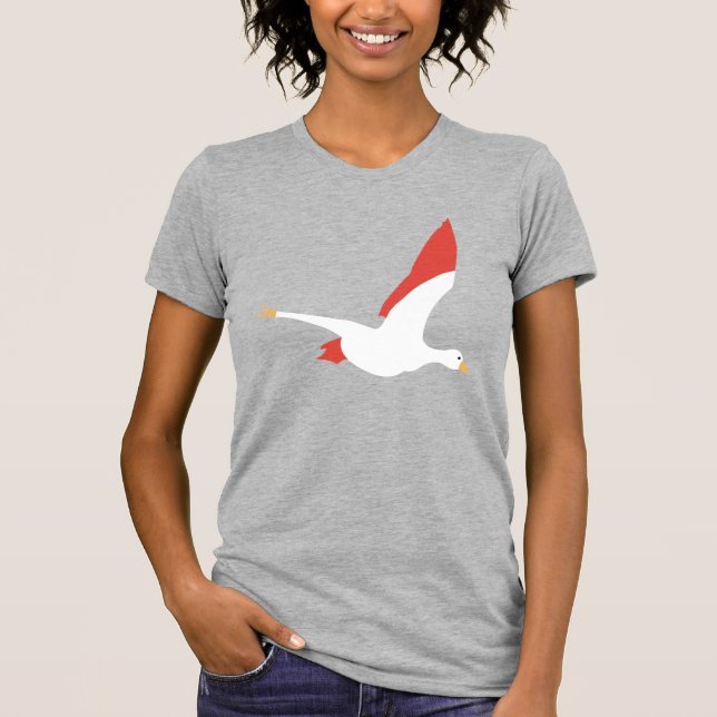 Flying Goose T-Shirt (Front)