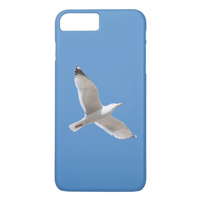 Flying gull Case-Mate iPhone case (Back)