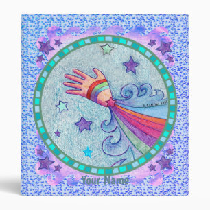 Flying Hand Binder