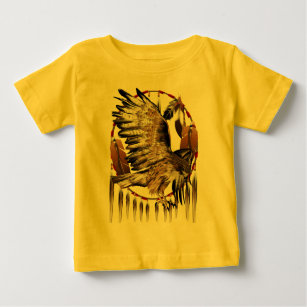 Flying Hawk Dreamcatcher Shirt