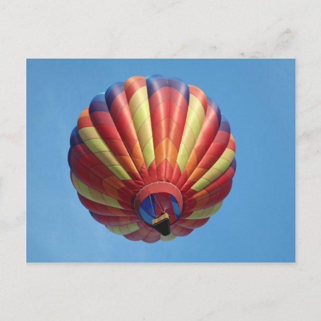 Flying High, at xlta! Postcard (Front)