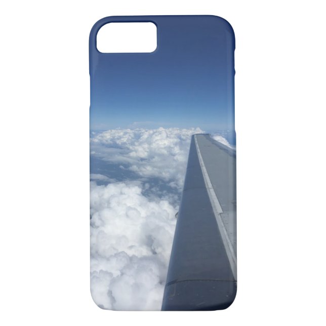 Flying High iPhone Case (Back)