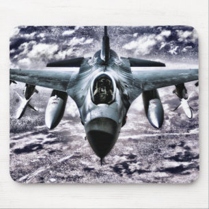Flying High Mouse Pad