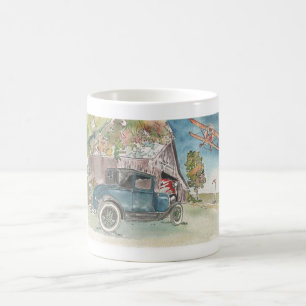 Flying High Mug