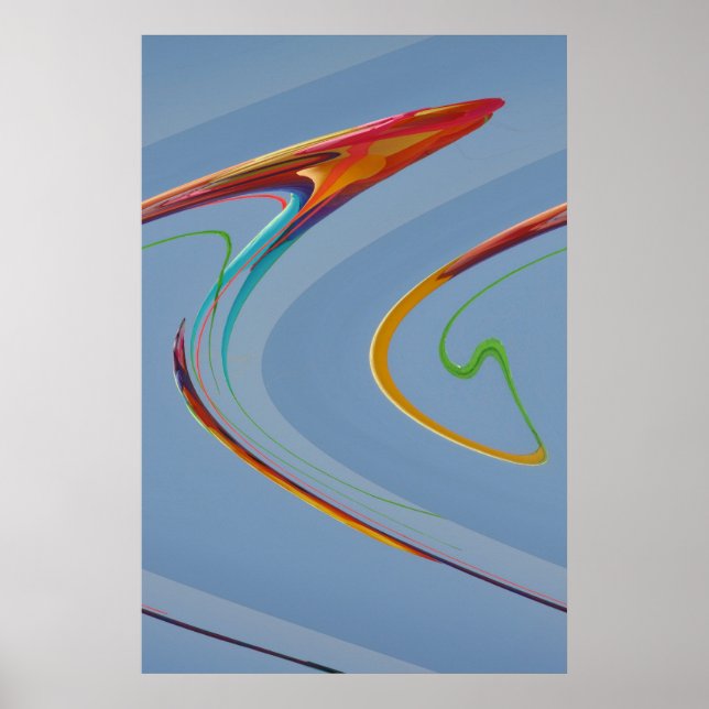 Flying High Poster (Front)