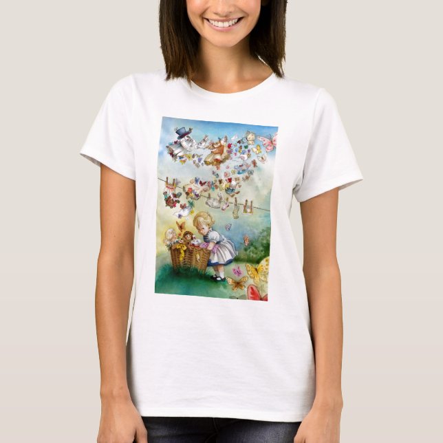 Flying High T-Shirt (Front)