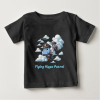 "Flying Hippo Patrol"