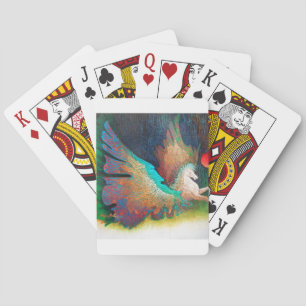 Flying Horse Playing Cards