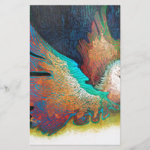 Flying Horse Stationery