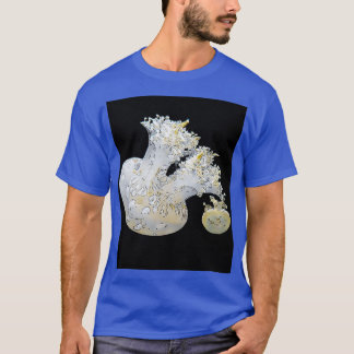 Flying Jellyfish Classic TShirt
