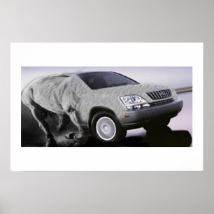 flying machine poster