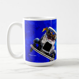 Flying Model A Mug