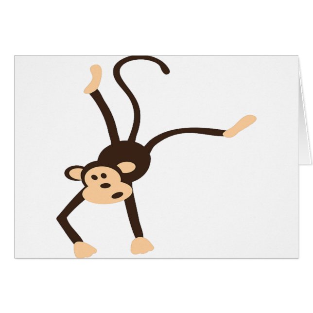 Flying Monkey (Front Horizontal)