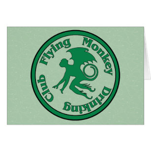 Flying Monkey Drinking Club
