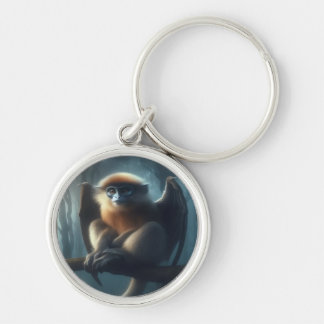 Flying Monkey Keychain