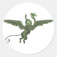 Flying Monkey, Wizard of Oz