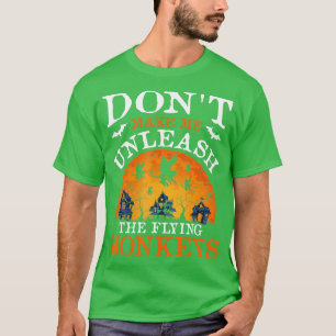 Flying Monkeys Party  T-Shirt