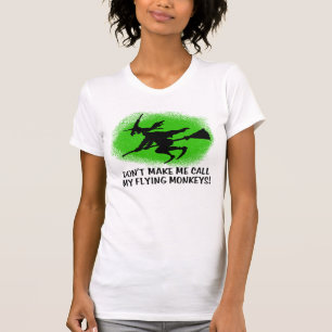Flying Monkeys T-Shirt