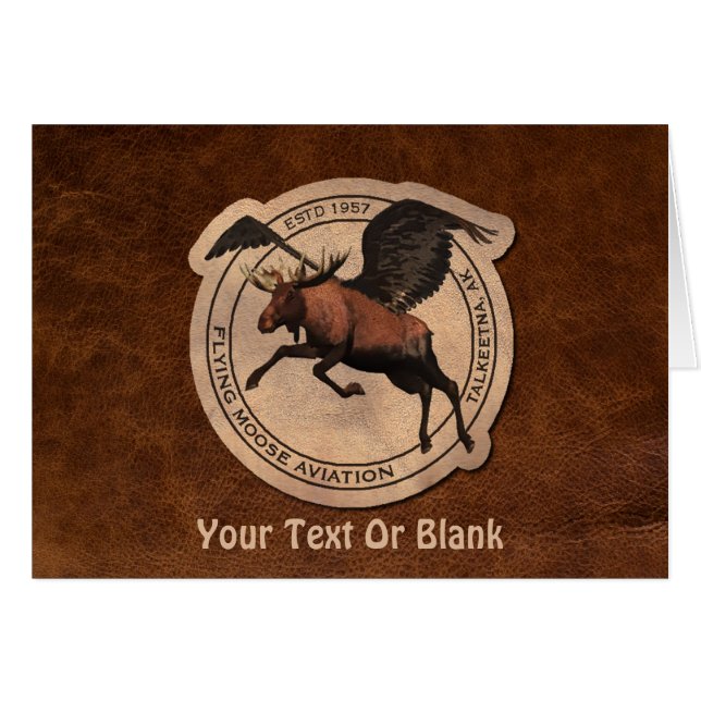 Flying Moose Aviation (Front Horizontal)