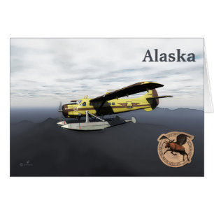 Flying Moose Aviation de Havilland DH3-C Otter