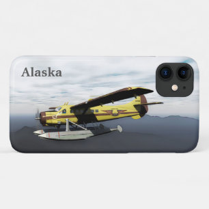 Flying Moose Aviation de Havilland DH3-C Otter iPhone 11 Case
