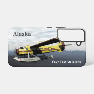 Flying Moose Aviation de Havilland DH3-C Samsung Galaxy Case
