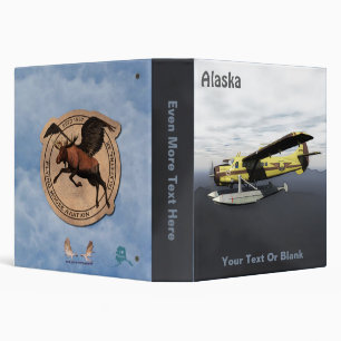 Flying Moose Aviation de Havilland Otter Binder