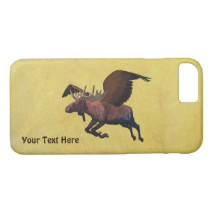 Flying Moose iPhone 8/7 Case