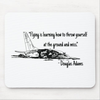 Flying Mouse Pad