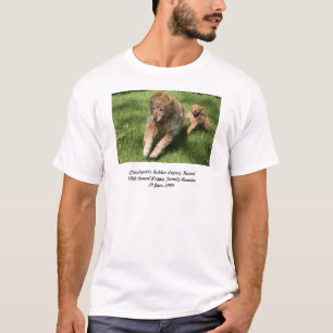 Flying Neptune and Shamus Reunion T-Shirt