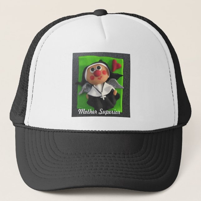 Flying Nun Hat (Front)