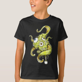 Flying Octopus Eyeball..........Thing T-Shirt