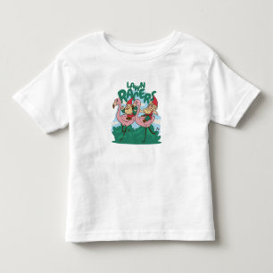 Flying on Feathers & Wishes Toddler T-shirt