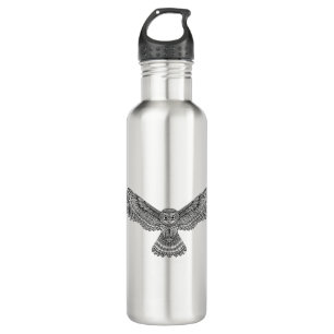 Flying Owl Zendoodle 710 Ml Water Bottle