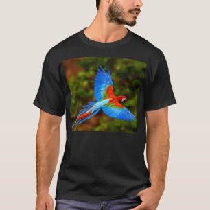 Flying Parrot T-Shirt