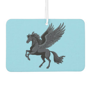Flying pegasus air freshener