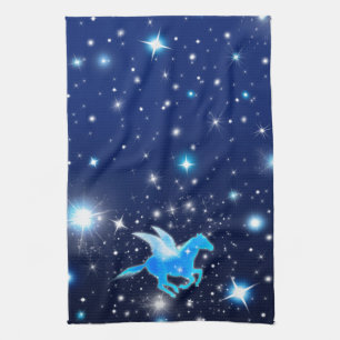 Flying Pegasus Kitchen Towel