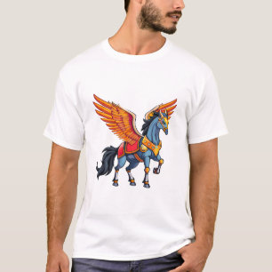 Flying pegasus T-Shirt