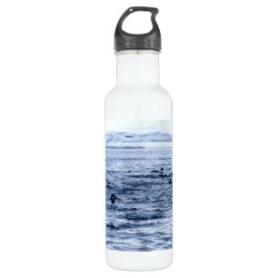 Flying penguin 710 ml water bottle