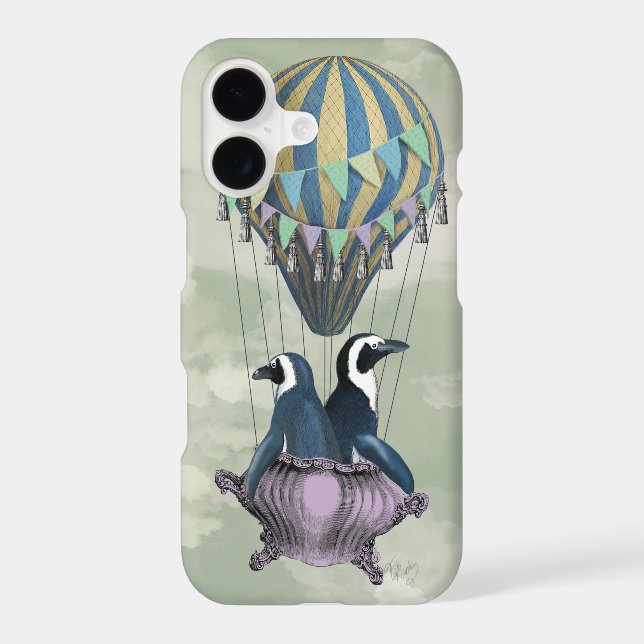 Flying Penguins 2 (Back)