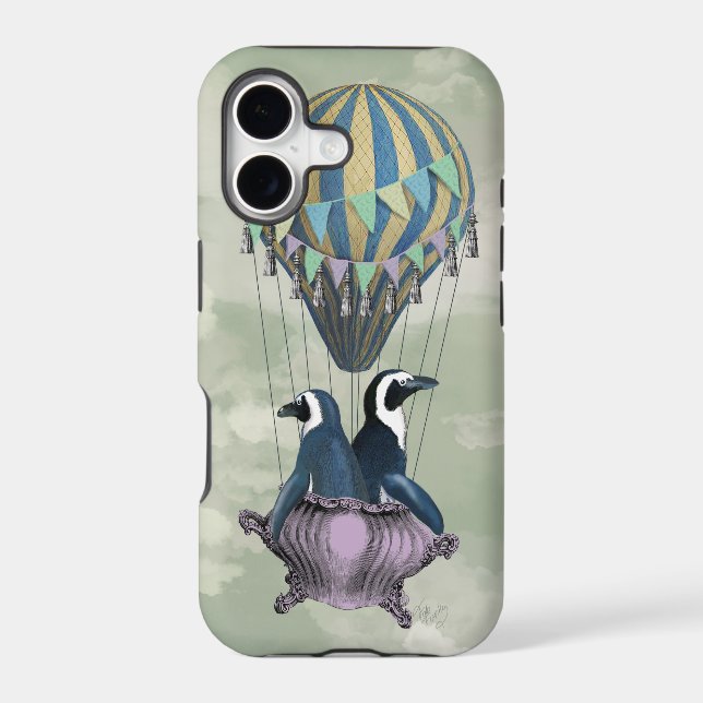 Flying Penguins 2 (Back)